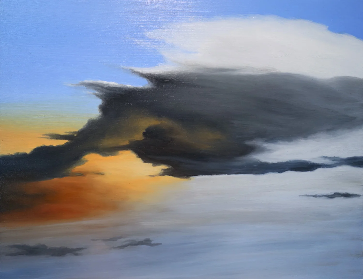 Ascending Hues