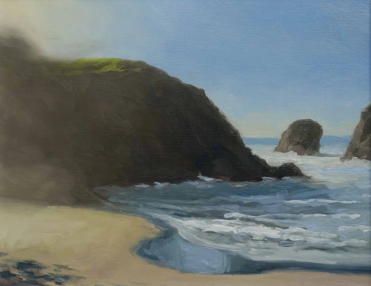 Rockaway Beach