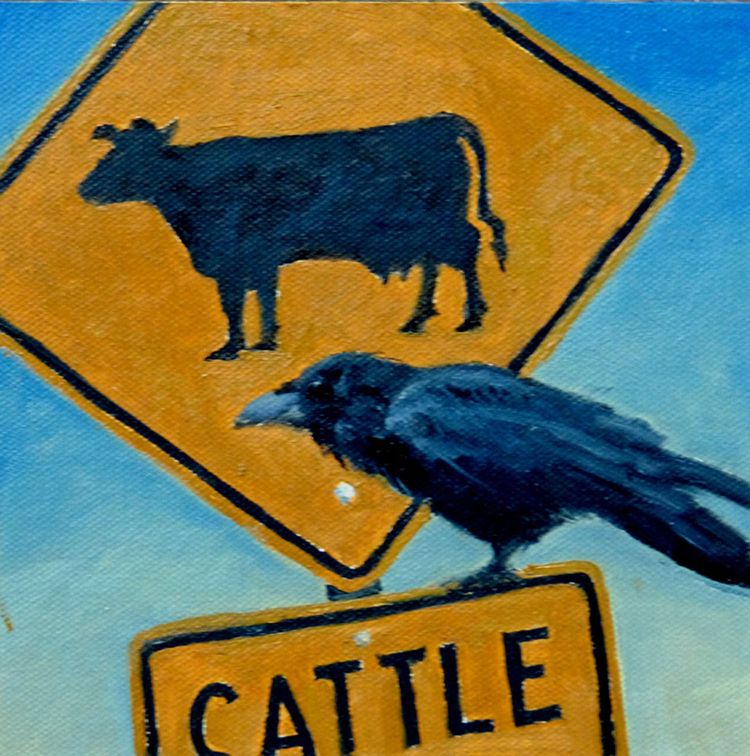 Cattle Crossing Guard