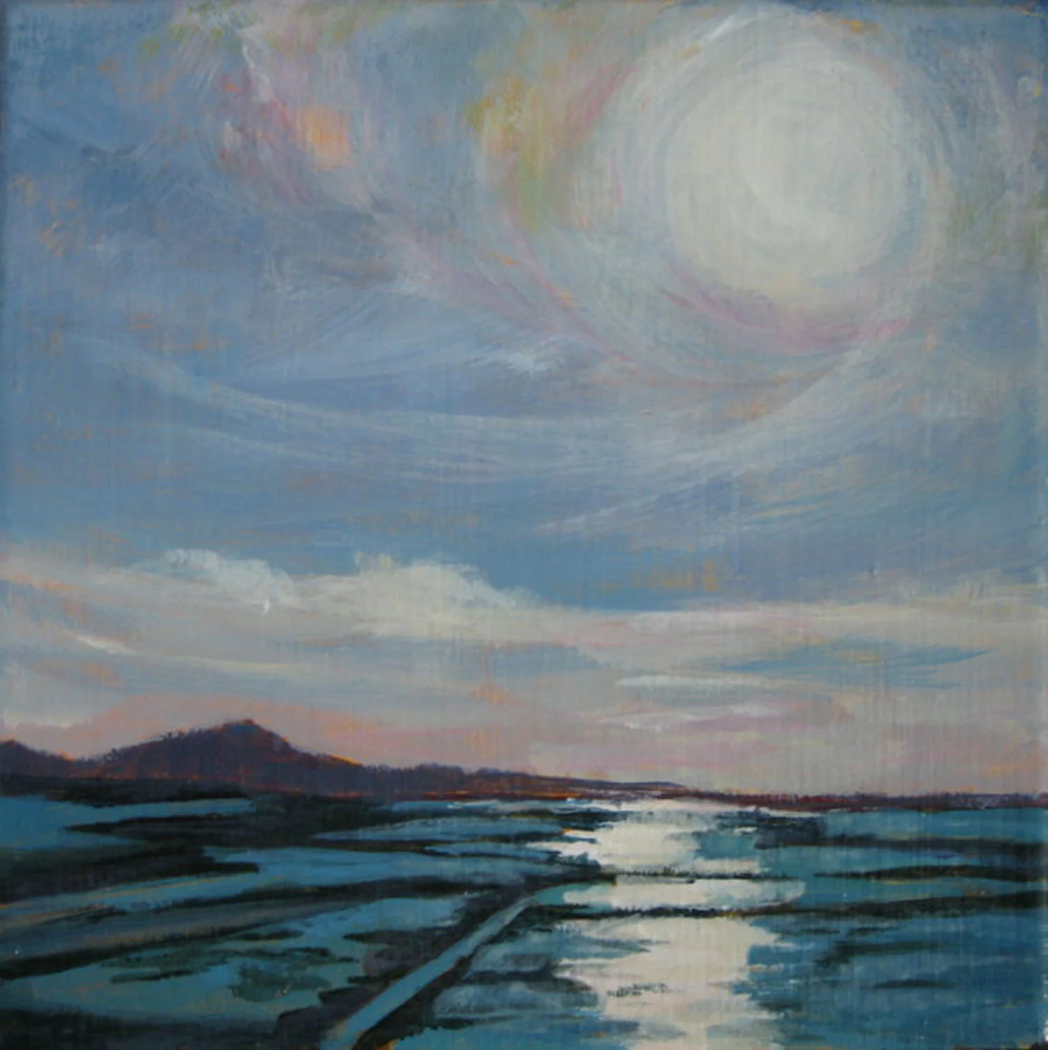 Along the Delta