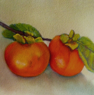 Yet More Persimmons