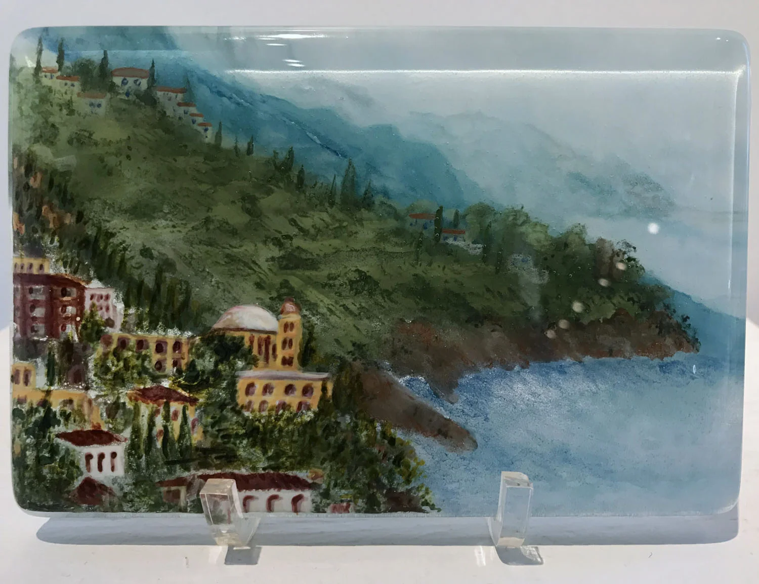 The Amalfi Coast