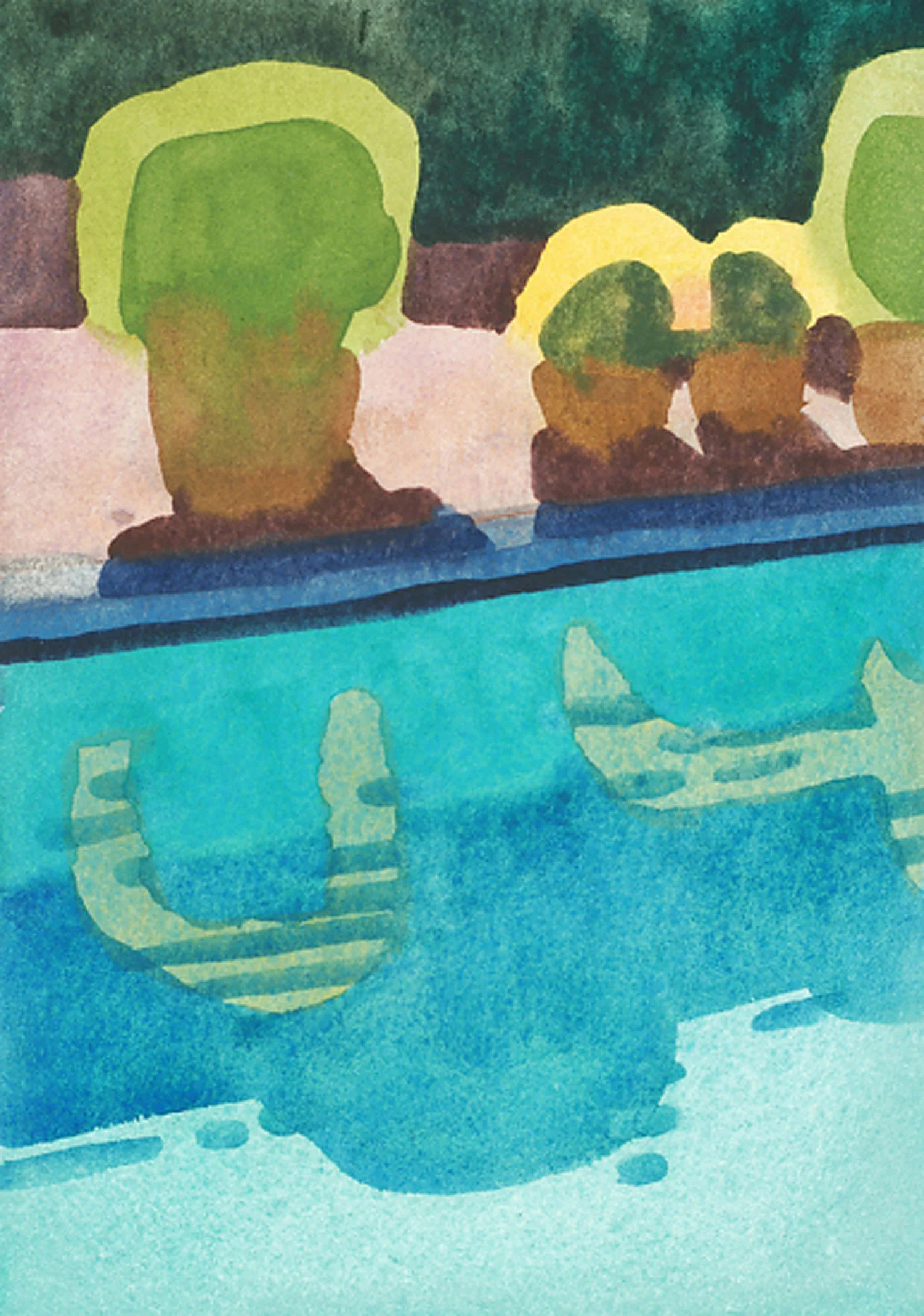Filoli Pool