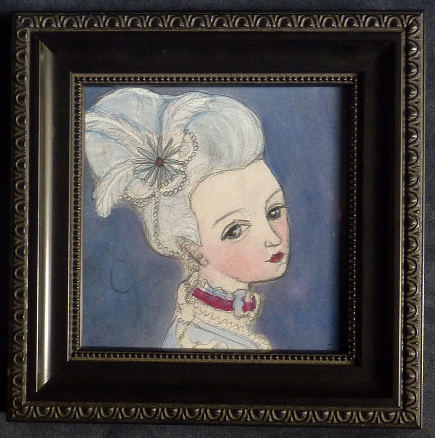 Marie Antoinette, Last Queen of France