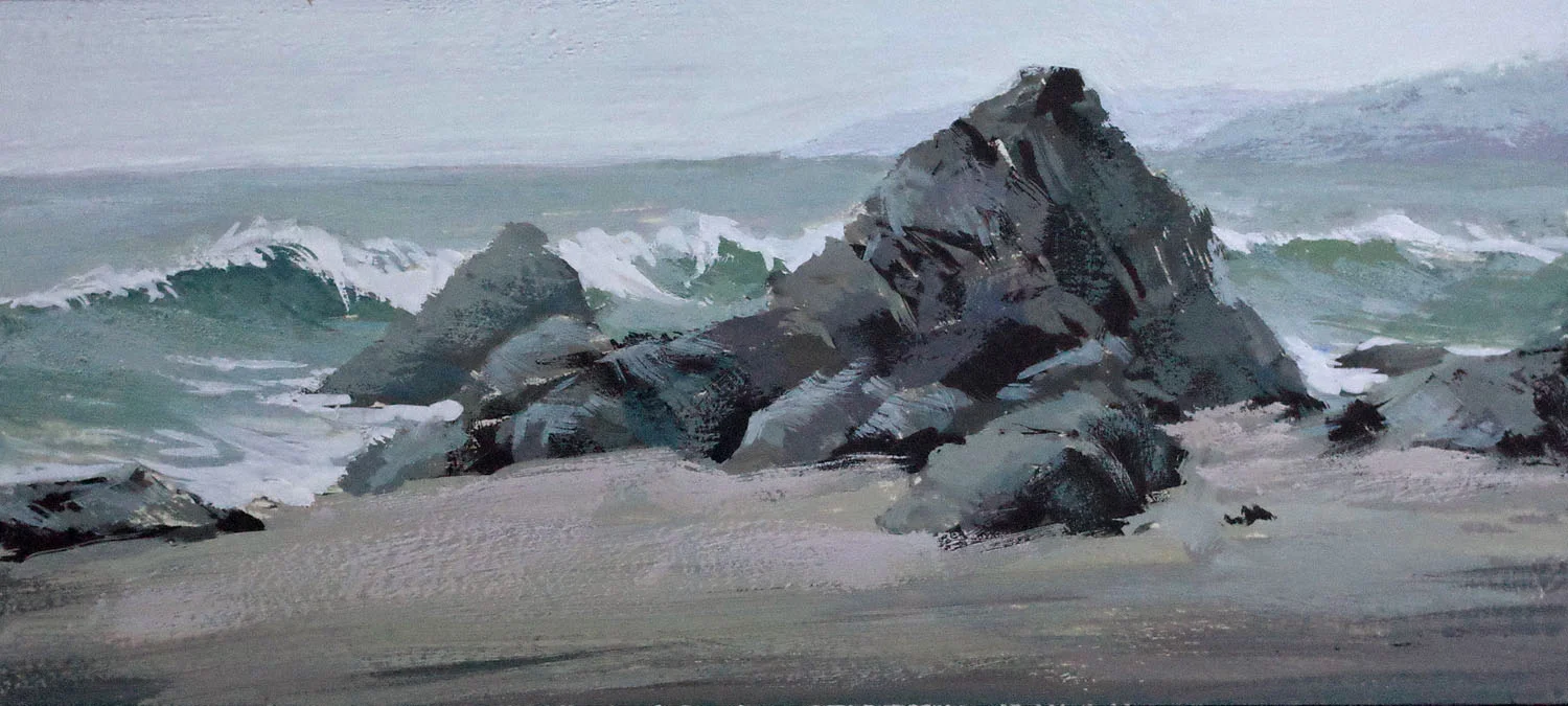 Bodega Waves I