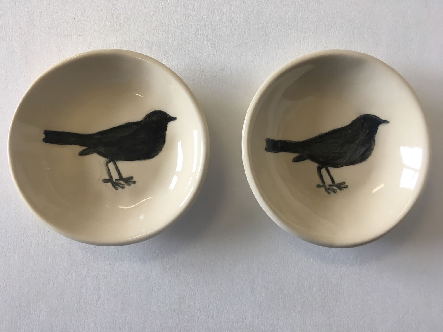 Blackbird Dishes