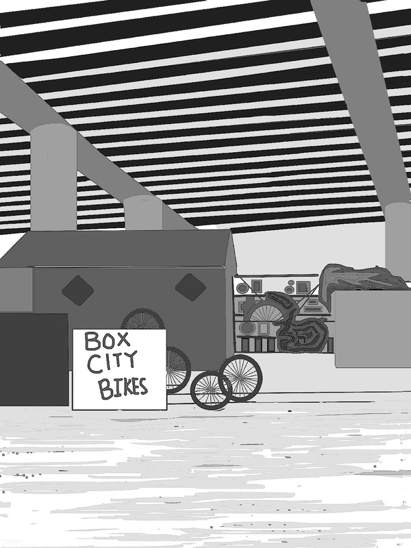 Box City Bikes