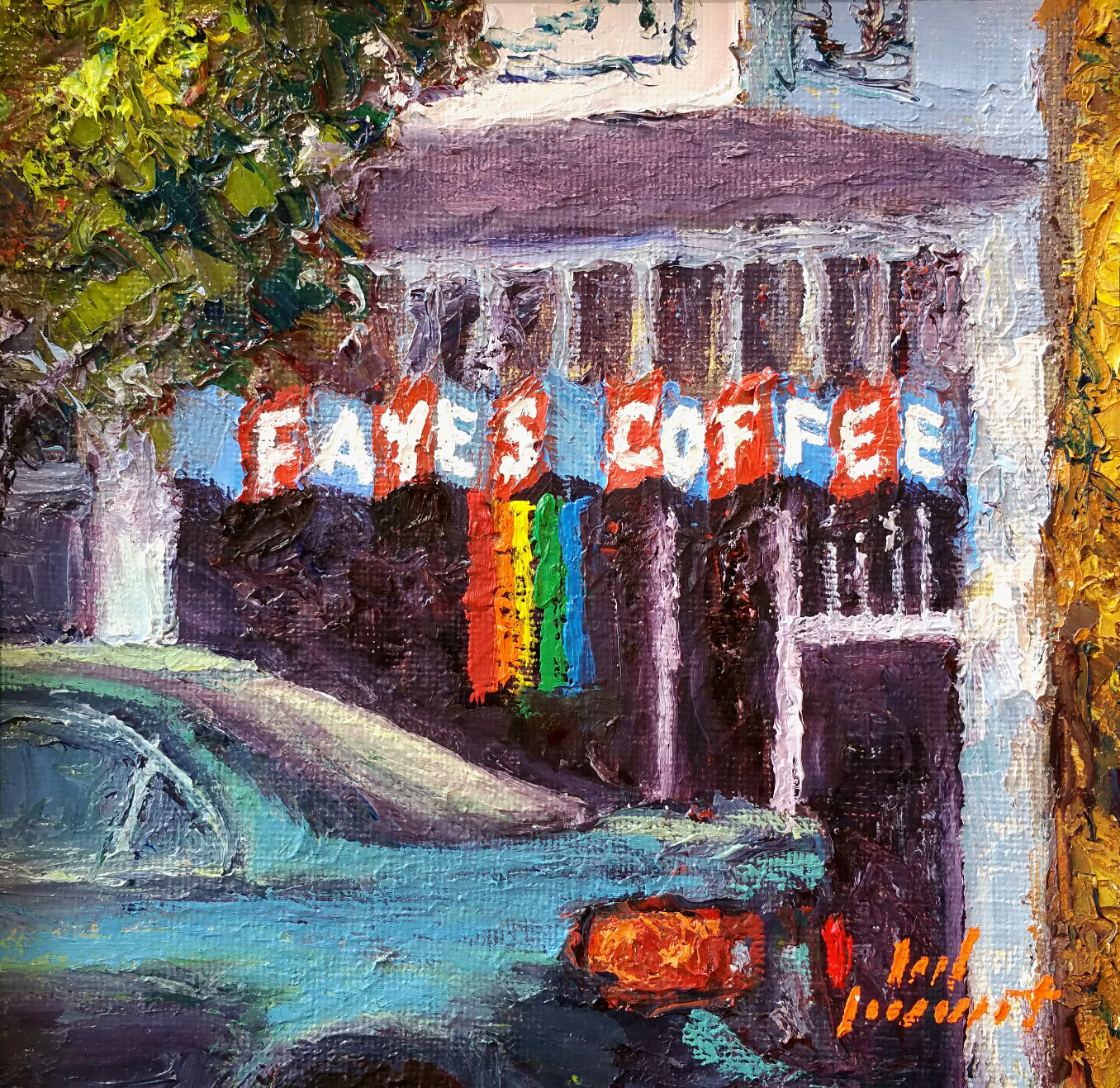 Faye's Coffee