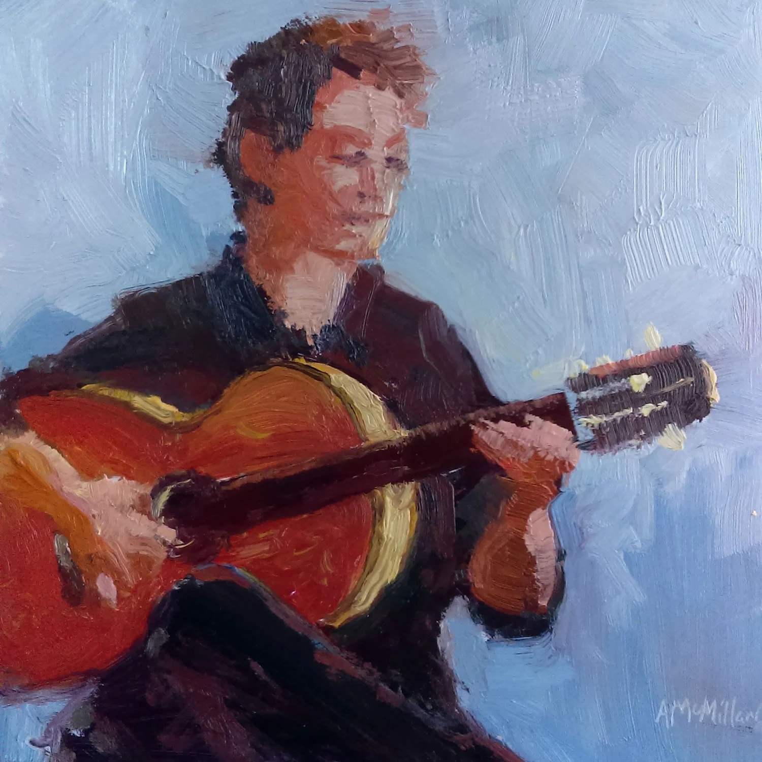 Guitarist