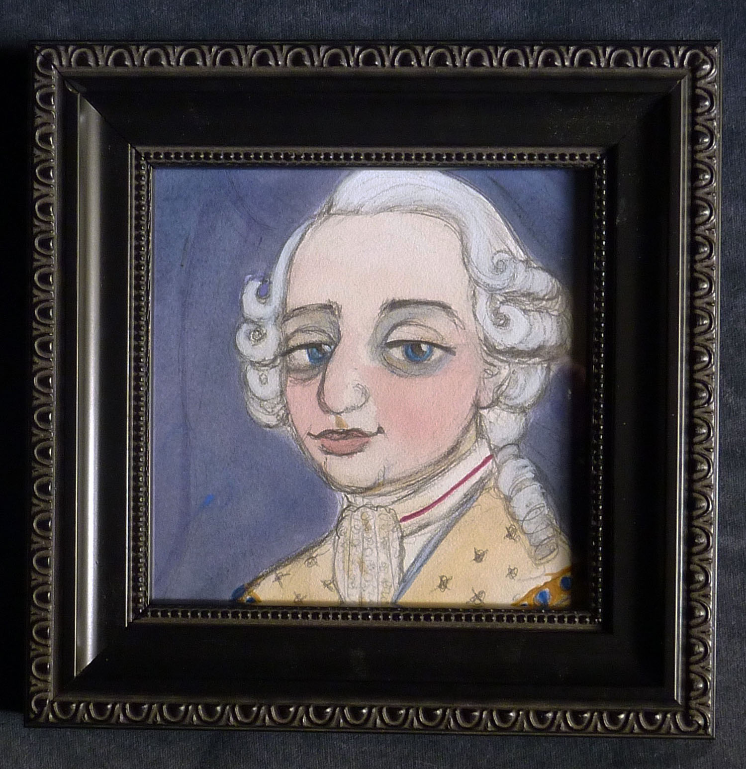 Louis XVI, Last King of France