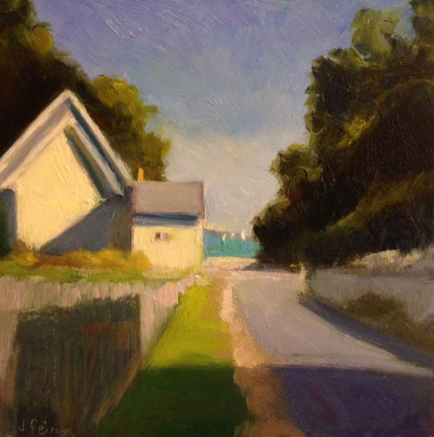 House by the Sea