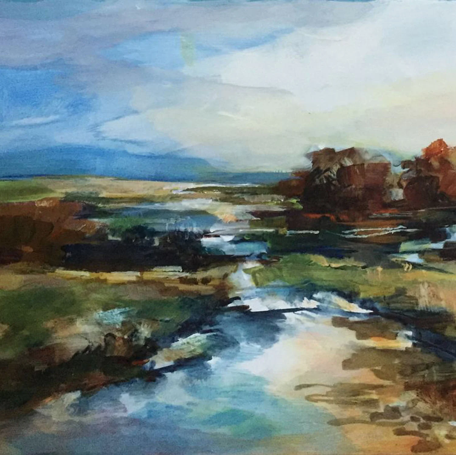 Wetlands