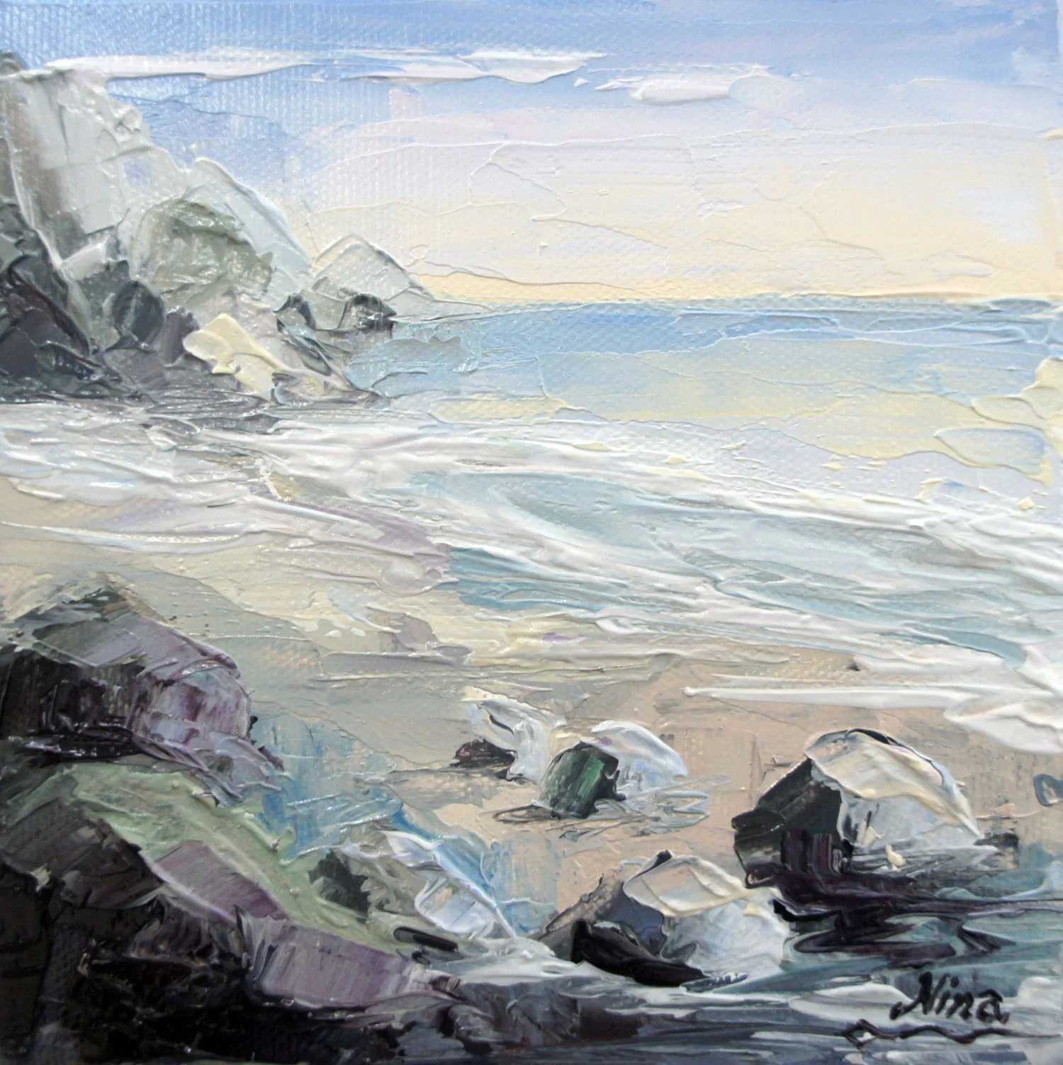 Unforgettable Too (Muir Beach)