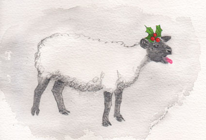 Baa Humbug