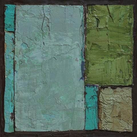 Oil Collage 3