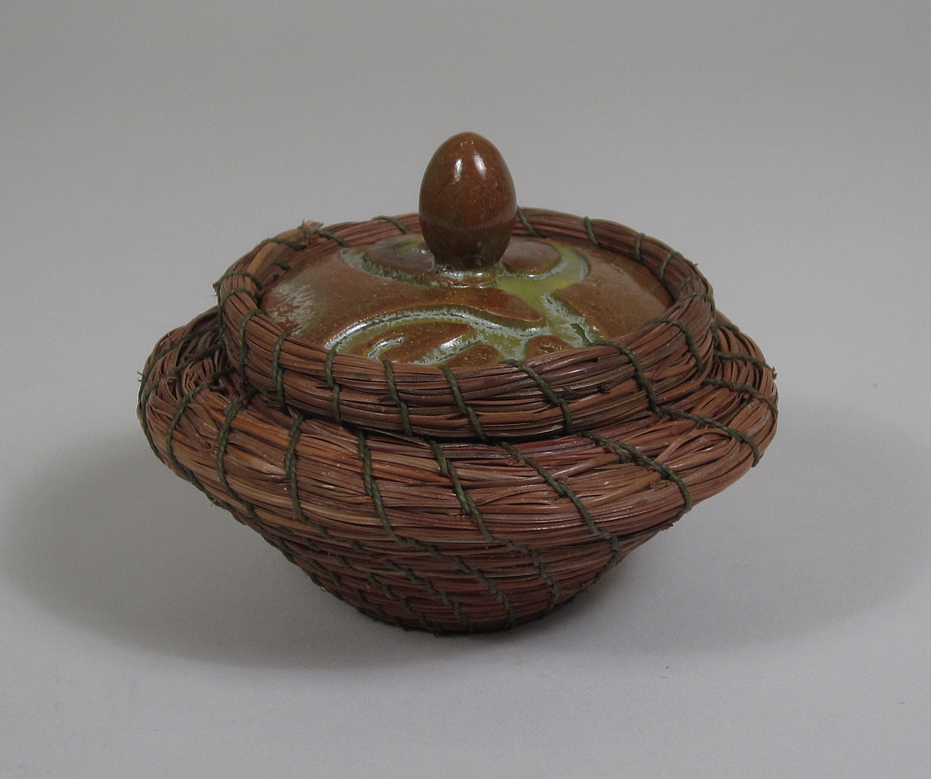 Treasure Keeper Basket