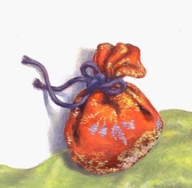 Red Silk Purse