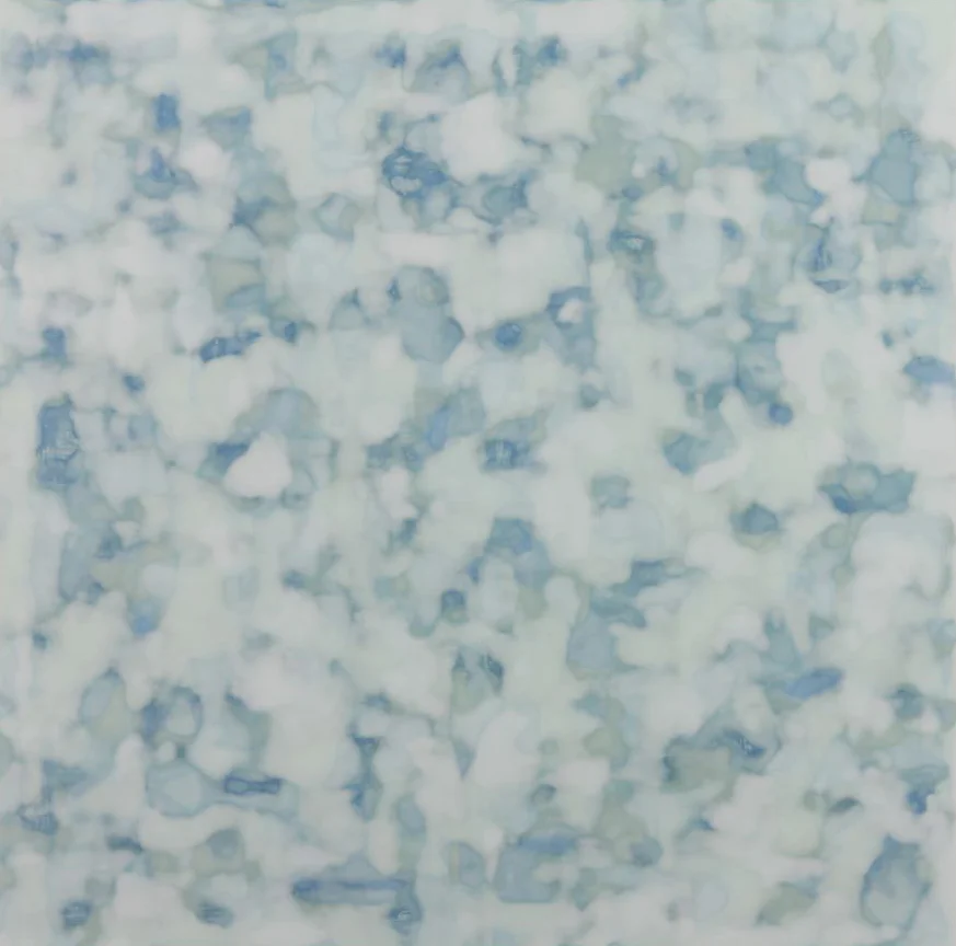 Foggy Day by the Sea