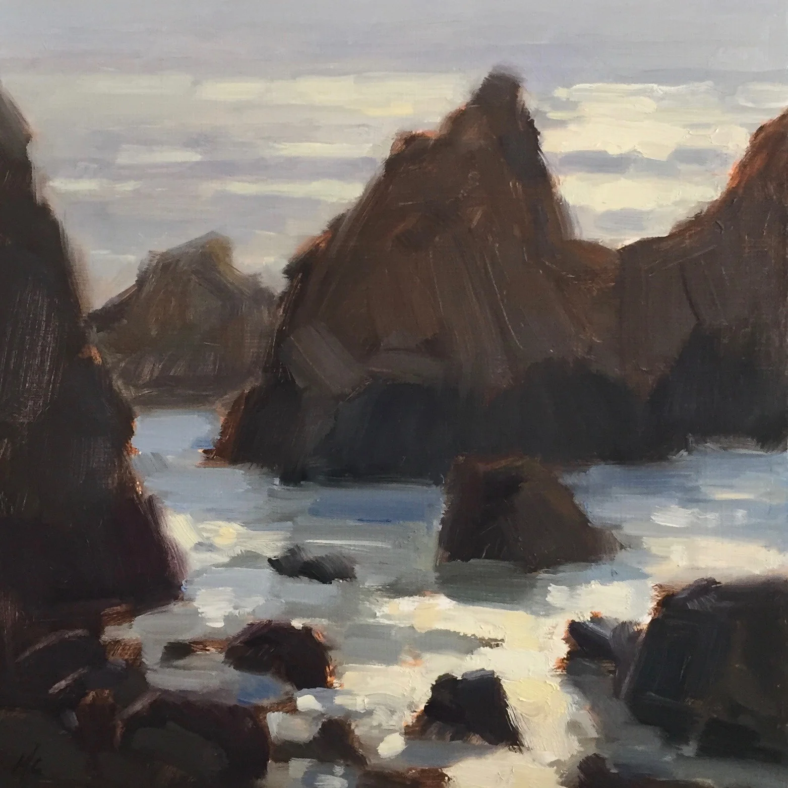 Mussel Rock, Pacifica