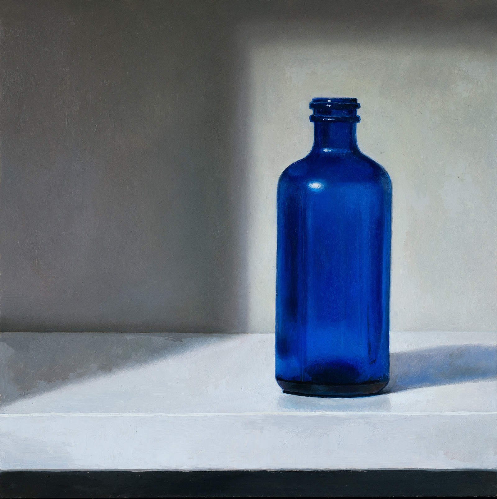 Blue Bottle II