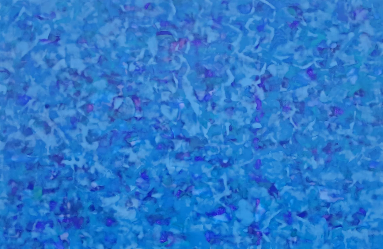 Evening Pool