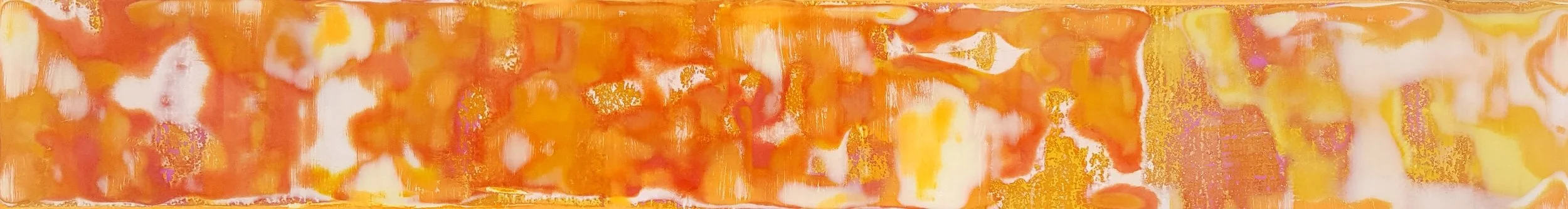 Orange Artifact