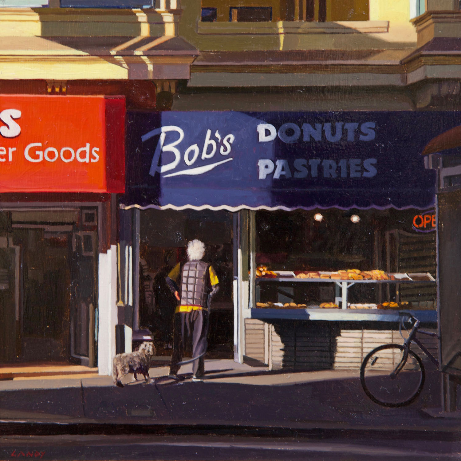 Bob's Donuts