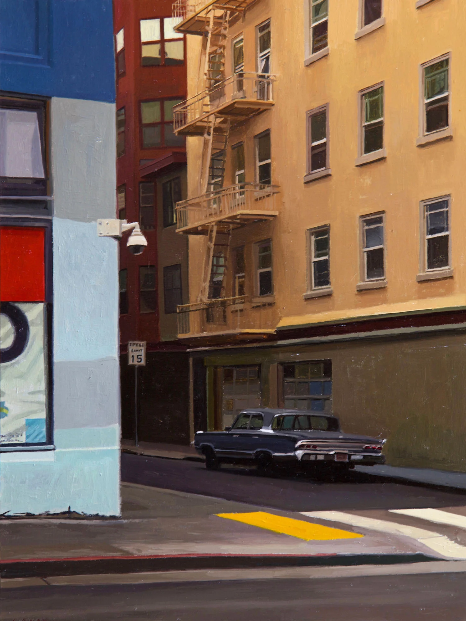 SoMa Alley