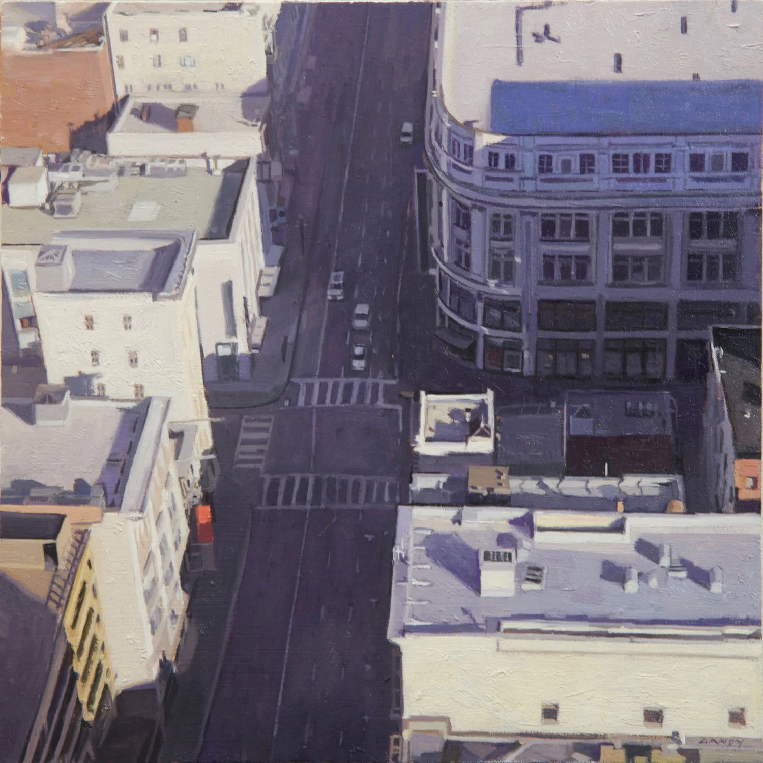 High Above Sutter