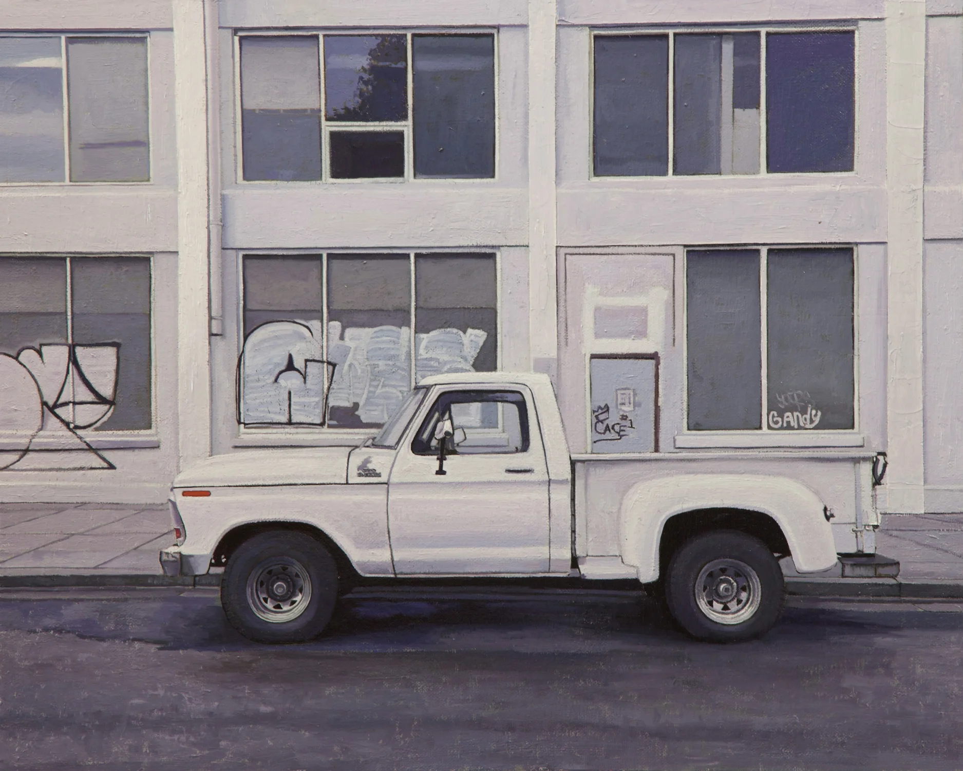 White Chevy