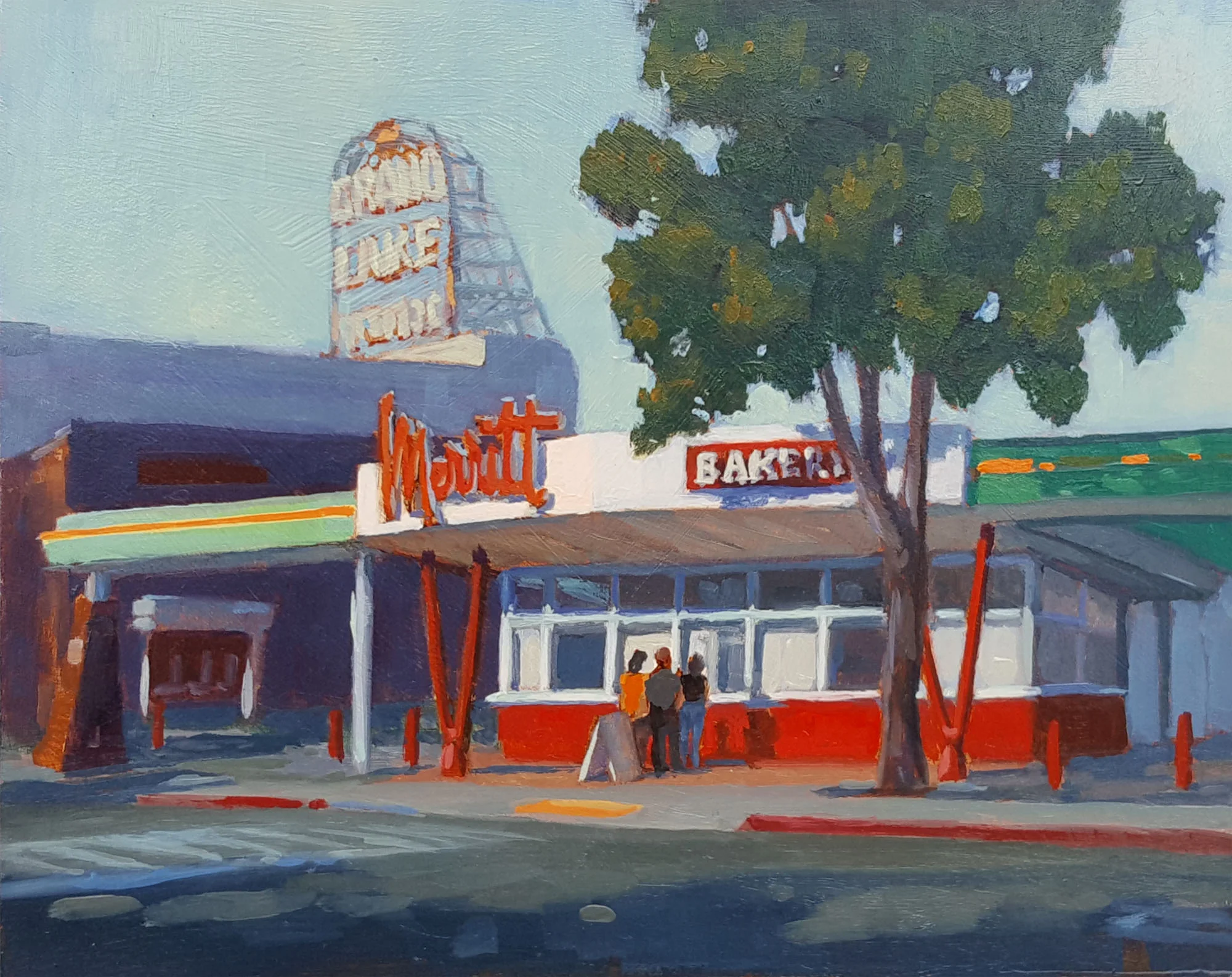 Merritt Bakery