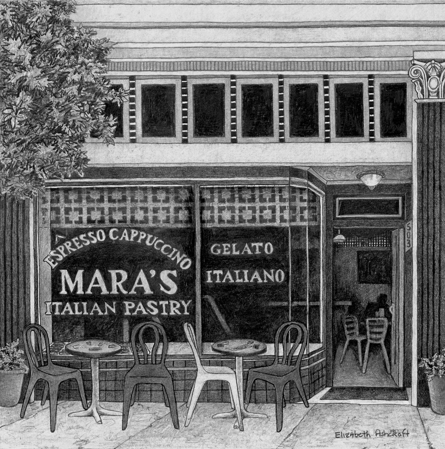 Mara's Italian Pastry