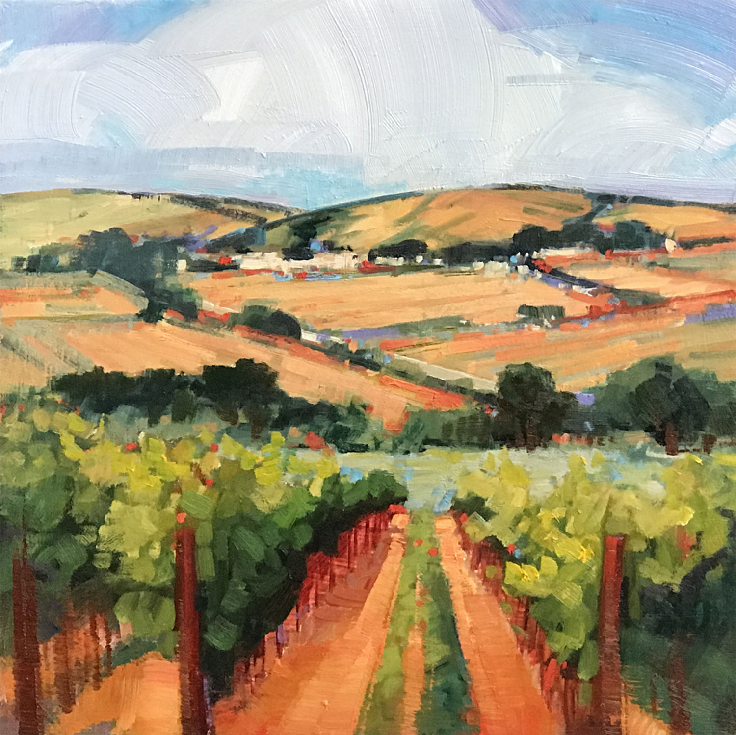 Salinas Valley Vines