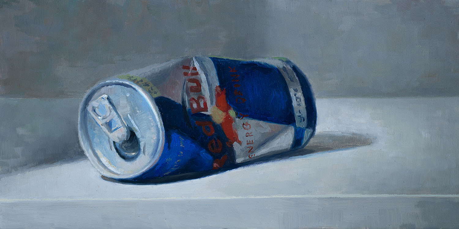 Empty (Red Bull)