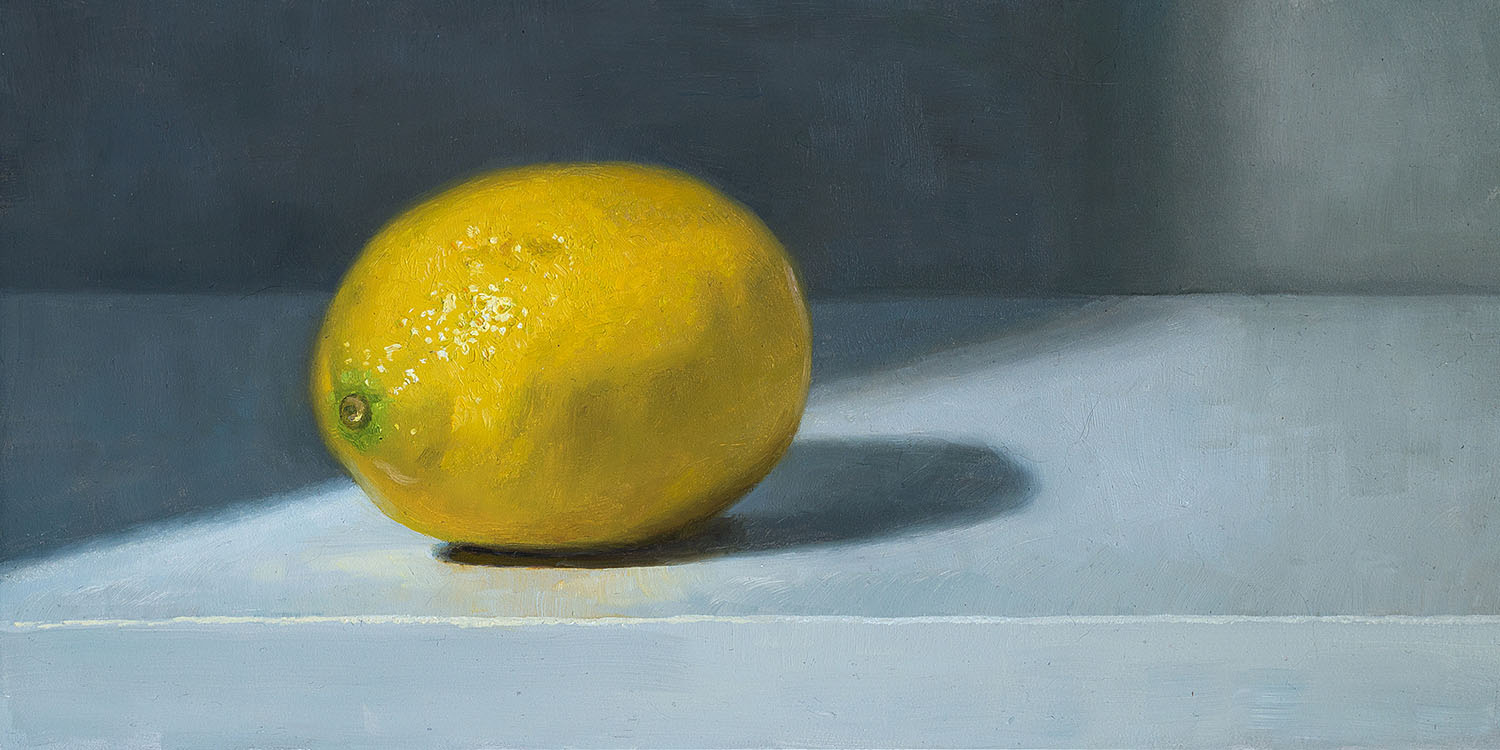 Single Lemon by T. Garrett Eaton