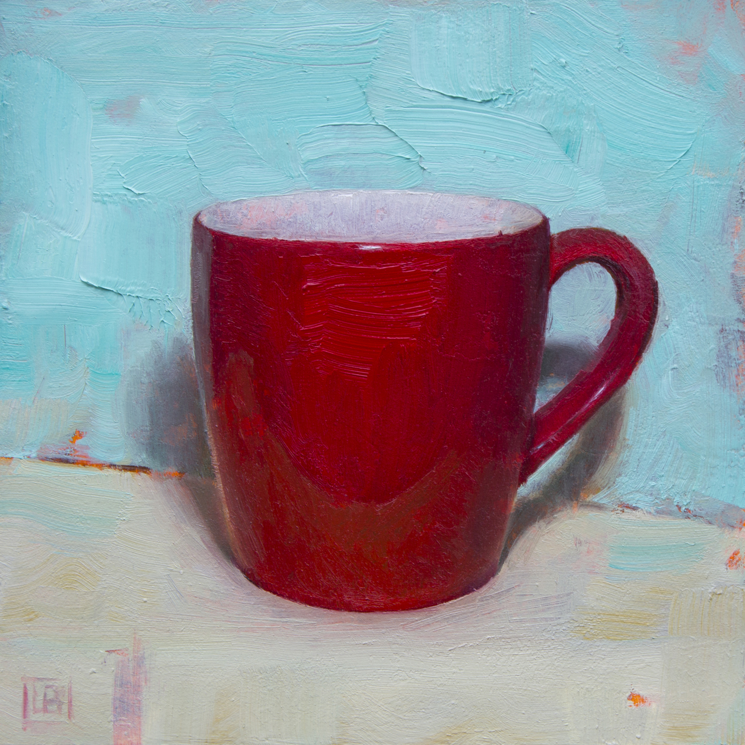 Red Mug