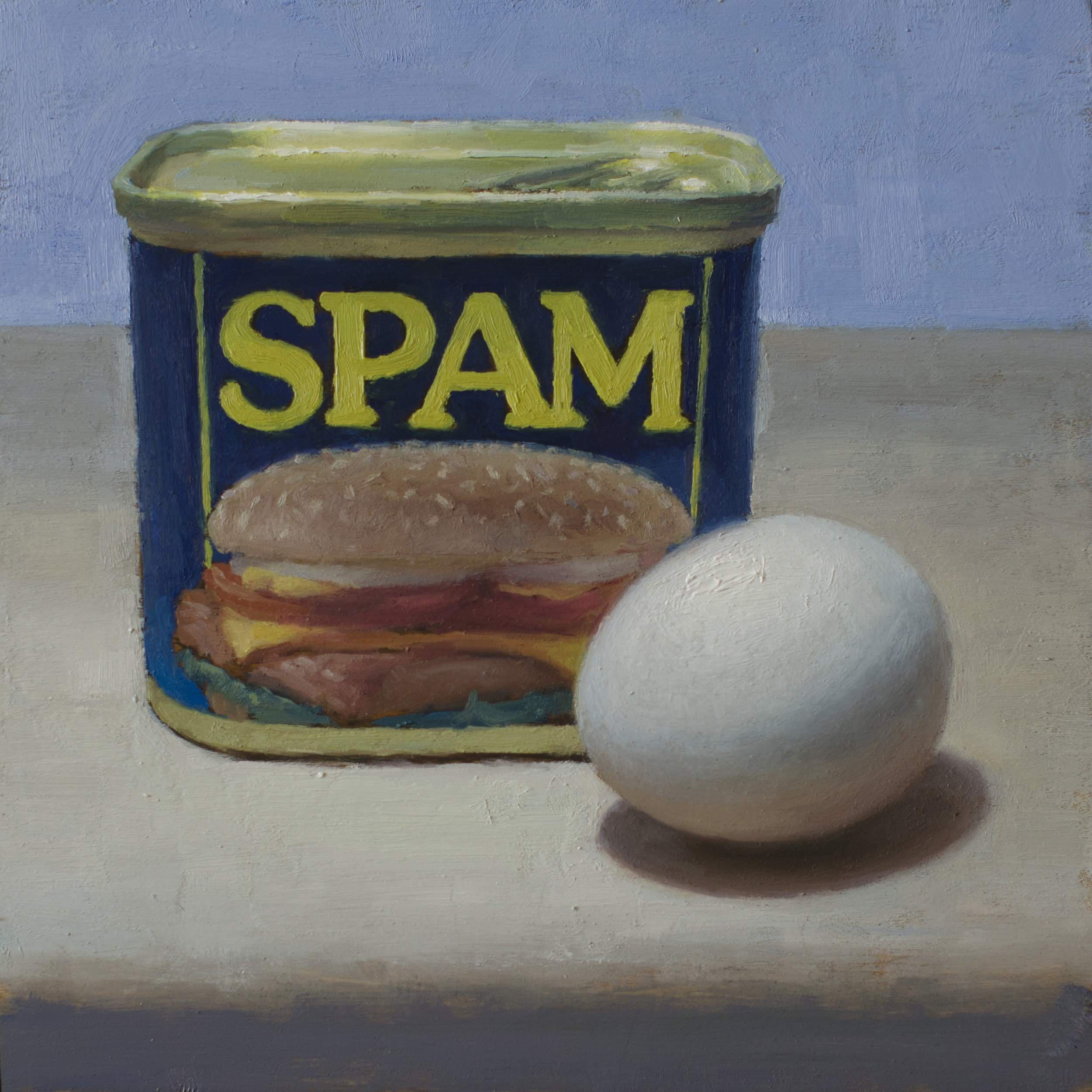 Spam and Eggs