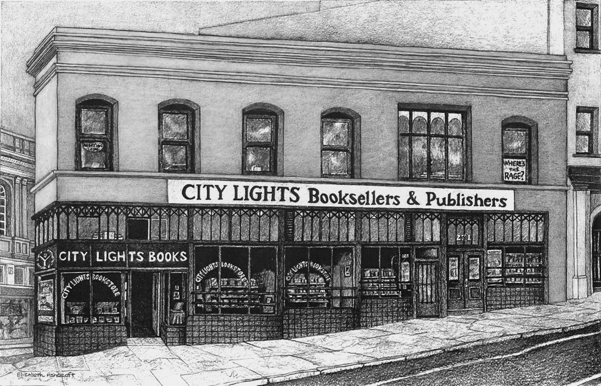 City Lights Bookstore