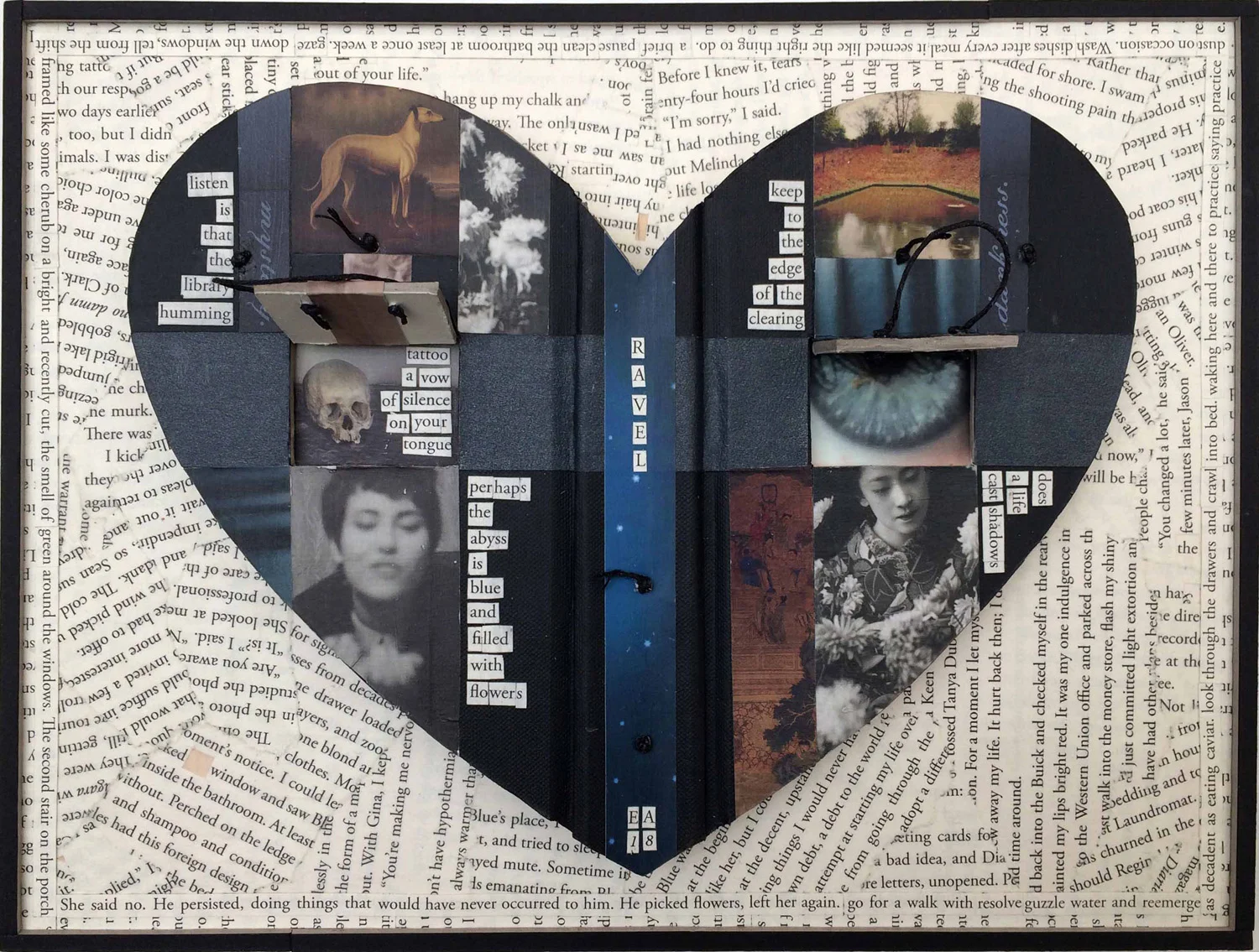 Heart of Blackness