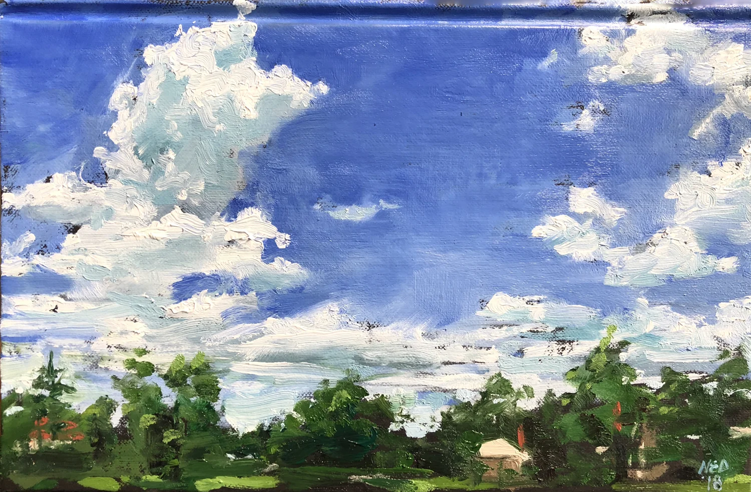 The Open Sky