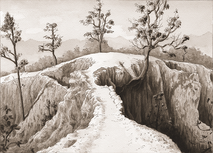 Pai Canyon