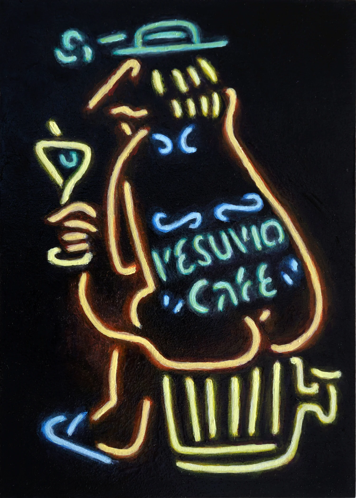 Vesuvio