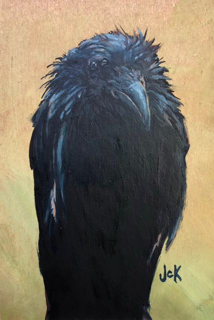 Indigo Lookout