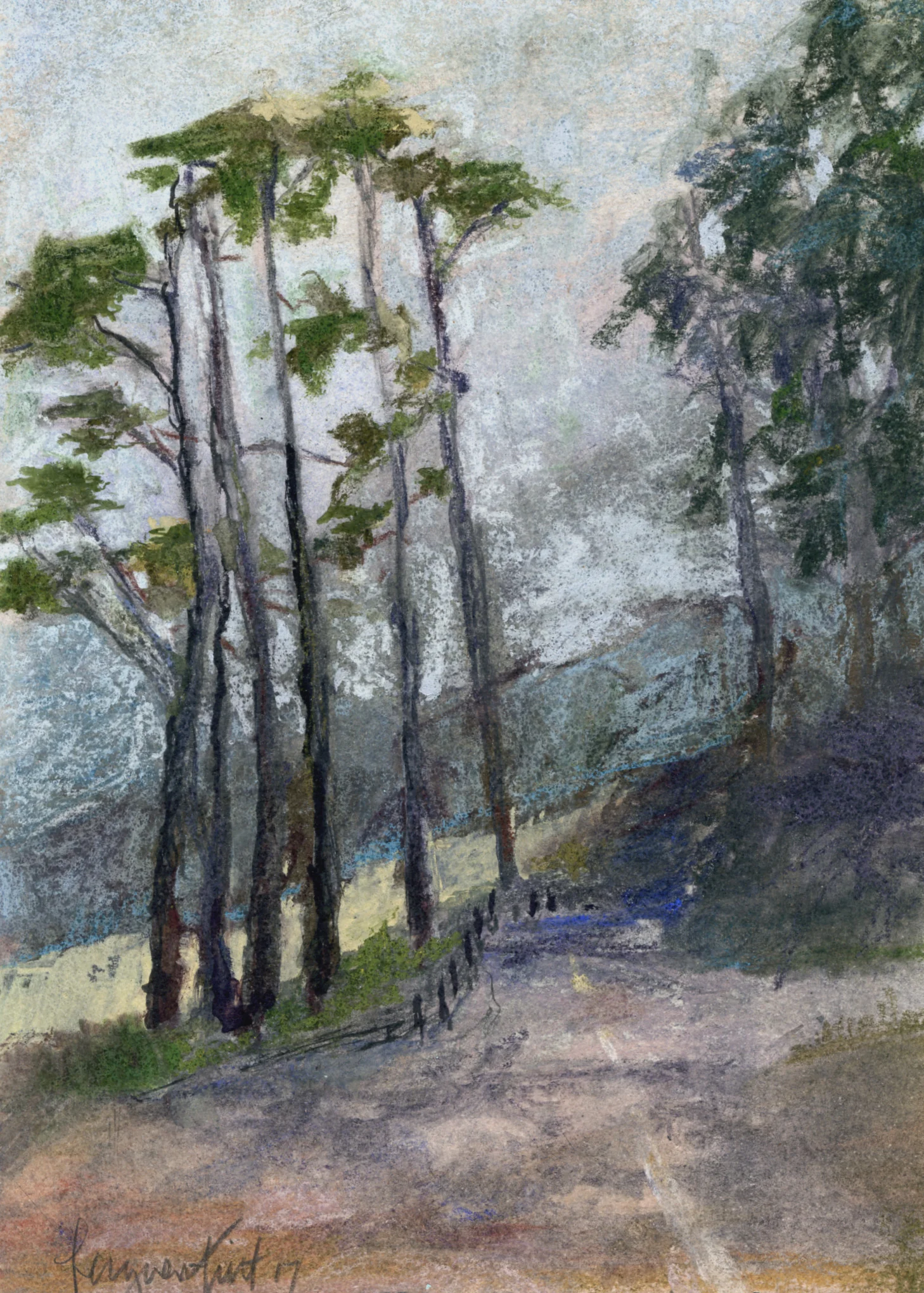 Beyond Rob Hill