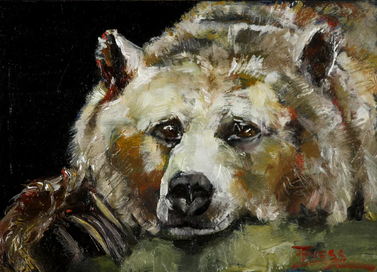 Grizzly Blues