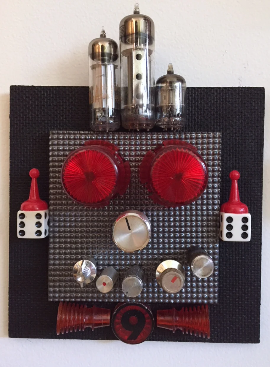 Dapper Bowtie Robot