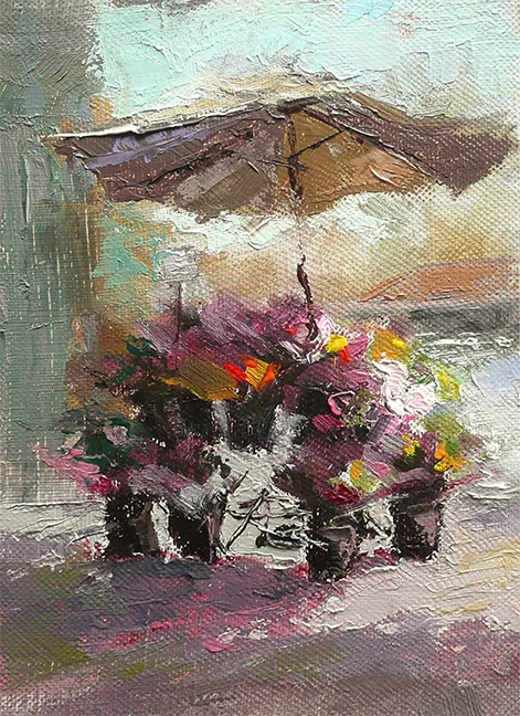 Flower Stand