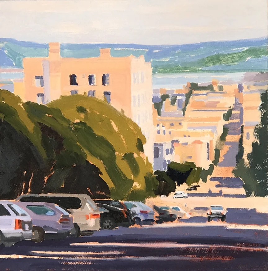 Chestnut Street View