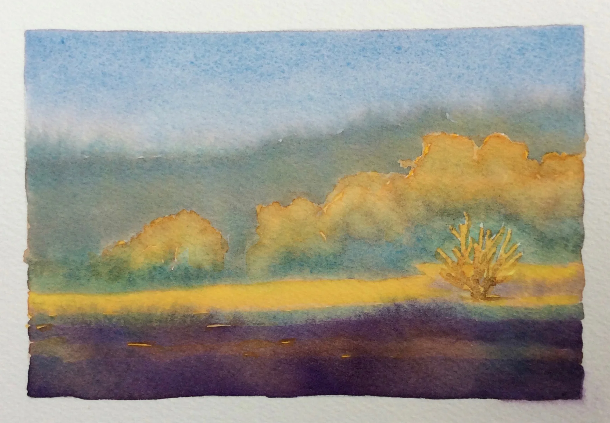 First Light, Ragle Park
