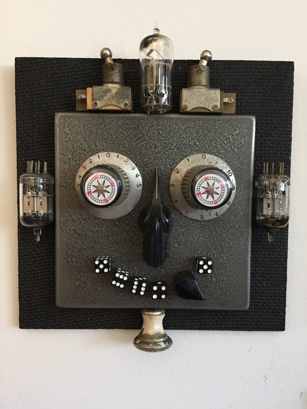 Double Switch Robot